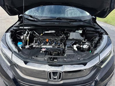 2020 Honda HR-V LX