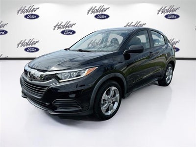 2020 Honda HR-V LX
