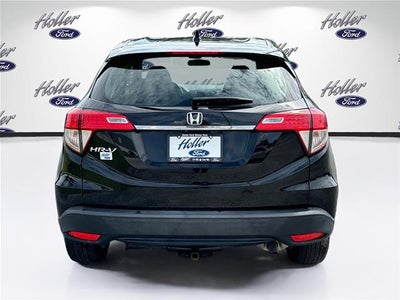 2020 Honda HR-V LX