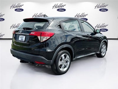 2020 Honda HR-V LX