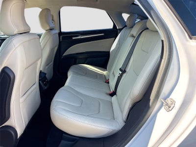 2015 Ford Fusion Titanium