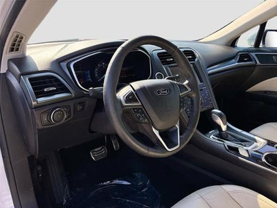 2015 Ford Fusion Titanium