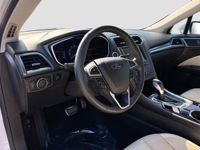 2015 Ford Fusion Titanium