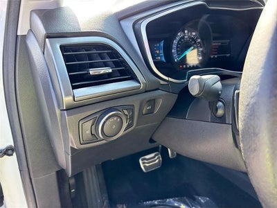 2015 Ford Fusion Titanium