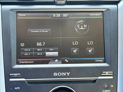 2015 Ford Fusion Titanium