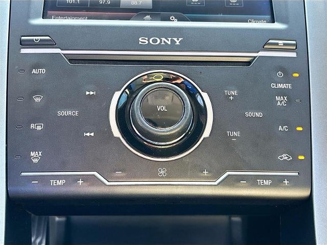 2015 Ford Fusion Titanium