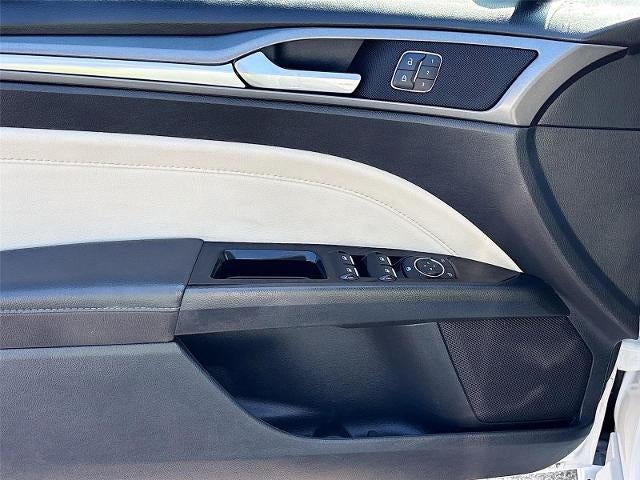 2015 Ford Fusion Titanium