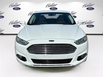 2015 Ford Fusion Titanium