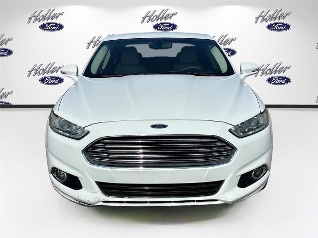 2015 Ford Fusion Titanium
