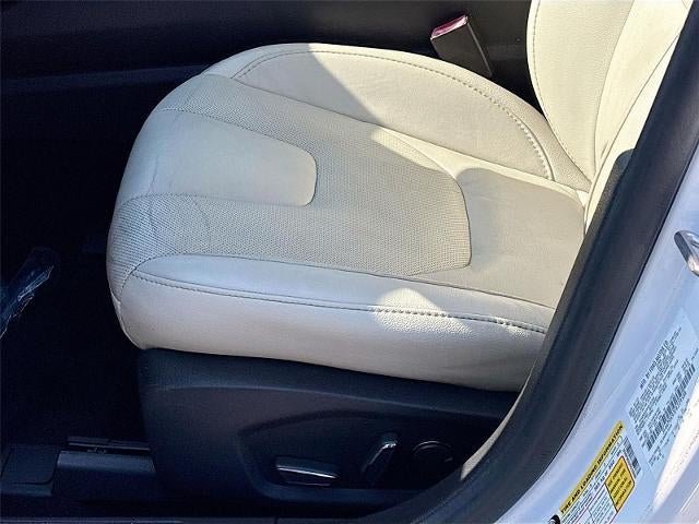 2015 Ford Fusion Titanium