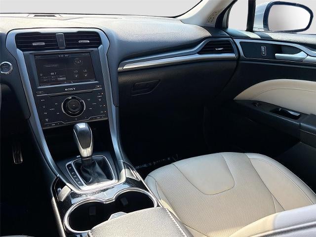 2015 Ford Fusion Titanium