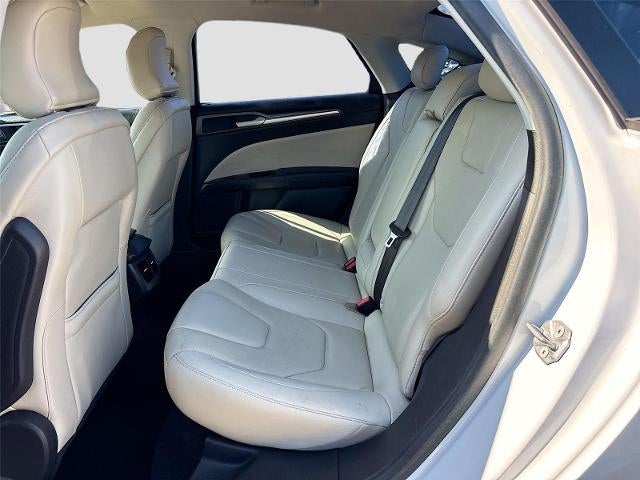 2015 Ford Fusion Titanium