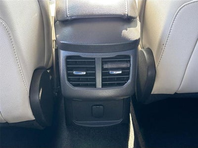 2015 Ford Fusion Titanium