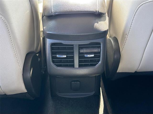 2015 Ford Fusion Titanium