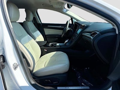 2015 Ford Fusion Titanium