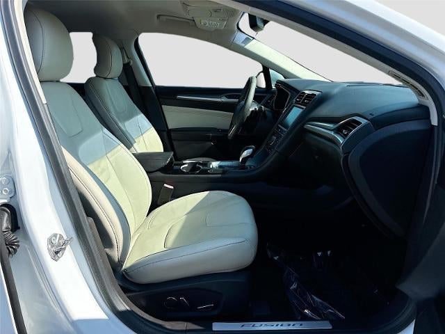 2015 Ford Fusion Titanium