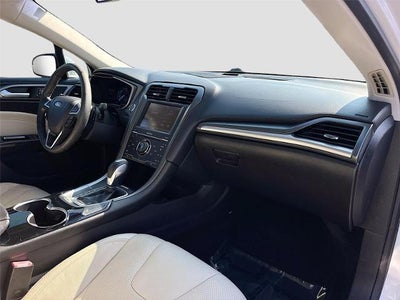 2015 Ford Fusion Titanium