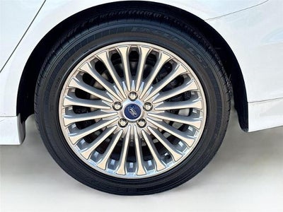 2015 Ford Fusion Titanium