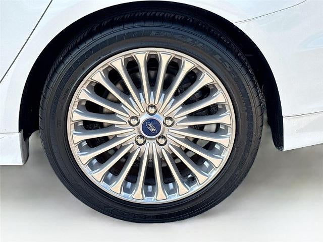 2015 Ford Fusion Titanium