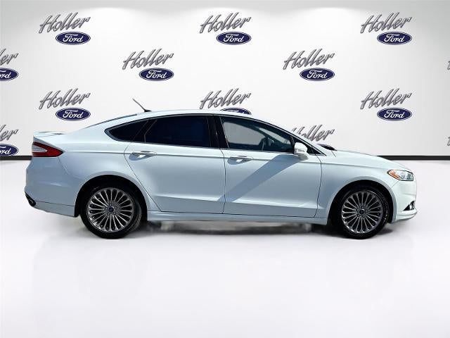 2015 Ford Fusion Titanium