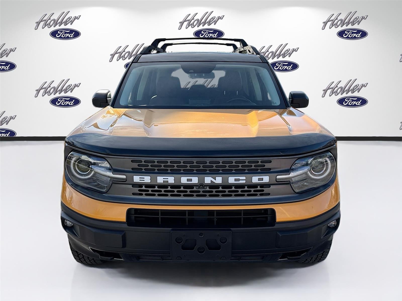2021 Ford Bronco Sport Badlands
