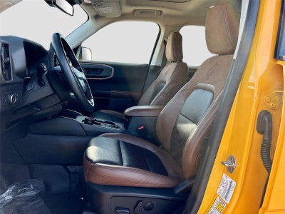 2021 Ford Bronco Sport Badlands