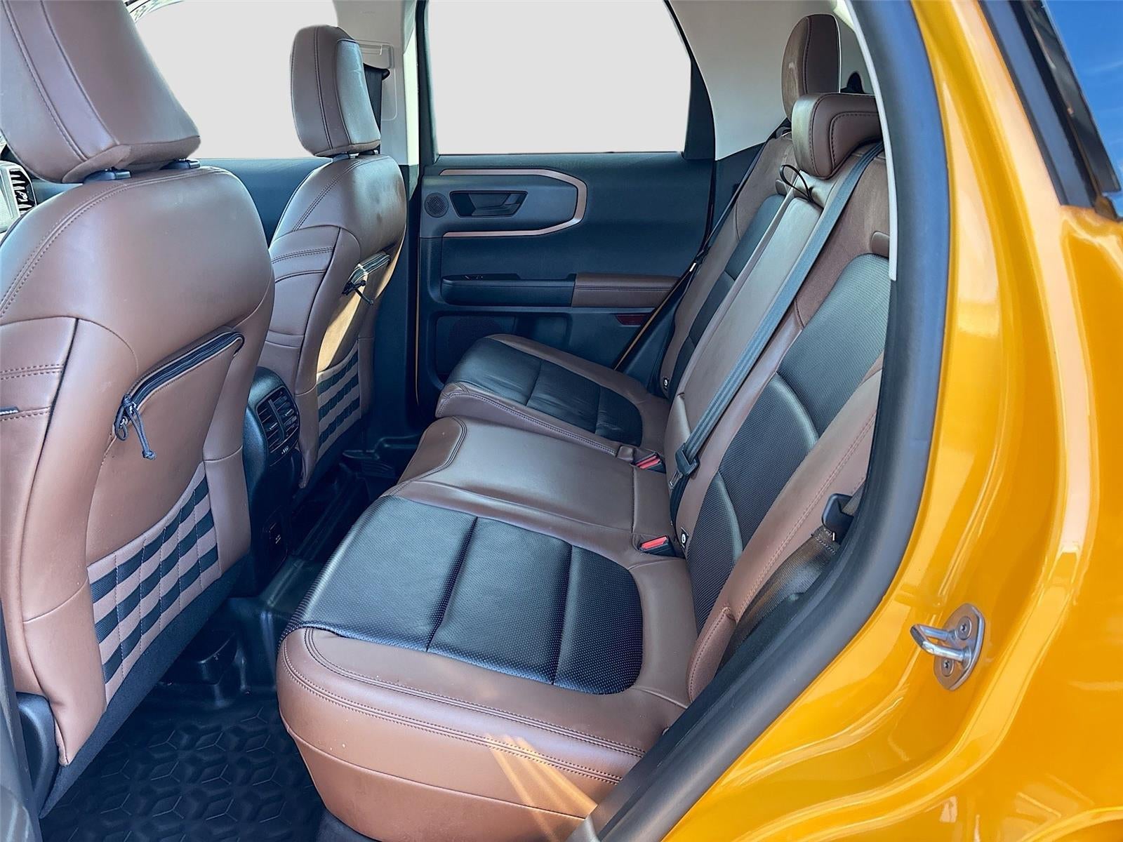 2021 Ford Bronco Sport Badlands