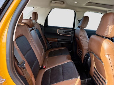 2021 Ford Bronco Sport Badlands