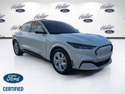 2022 Ford Mustang Mach-E Premium