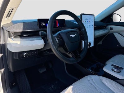 2022 Ford Mustang Mach-E Premium