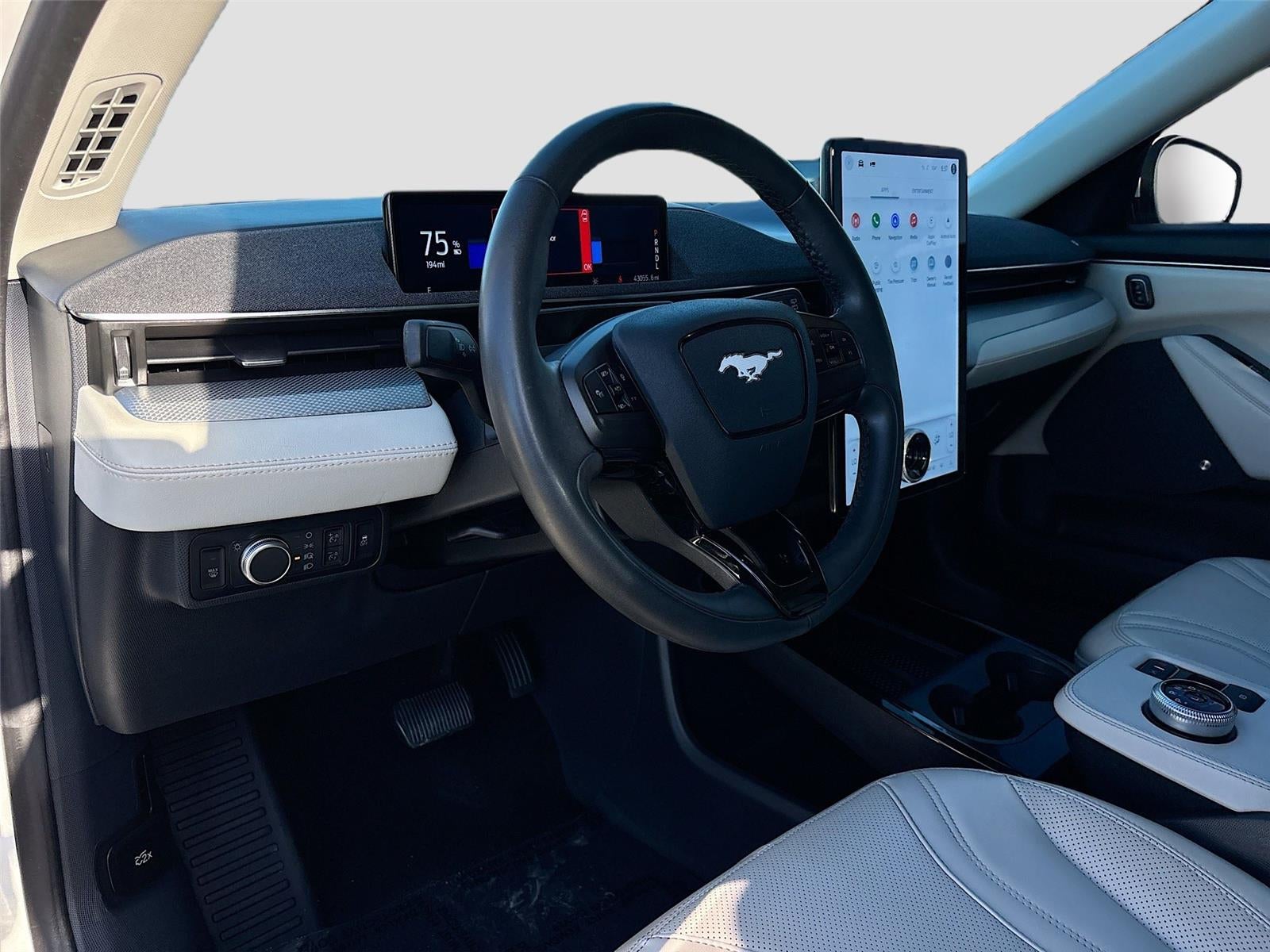 2022 Ford Mustang Mach-E Premium