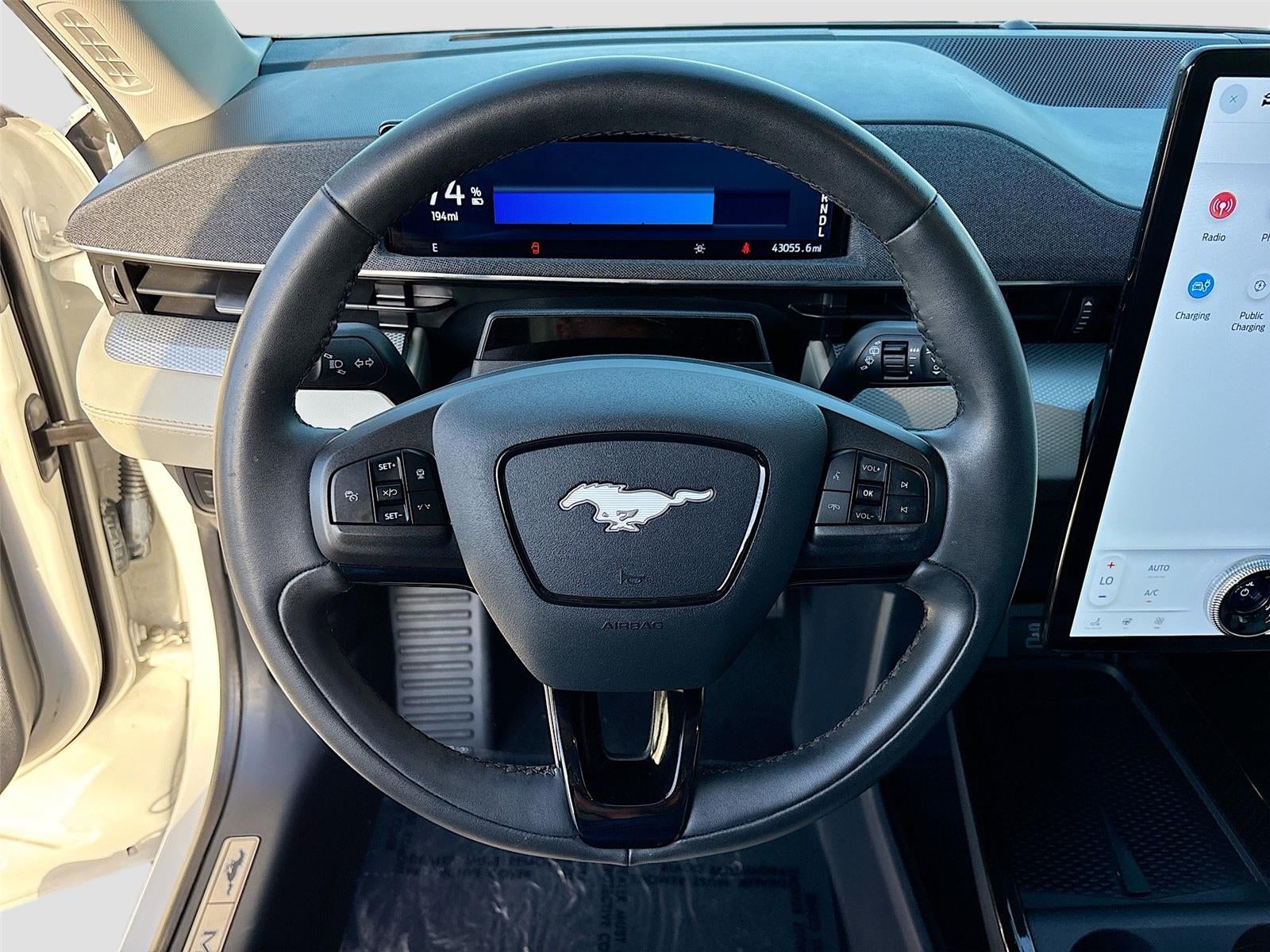 2022 Ford Mustang Mach-E Premium