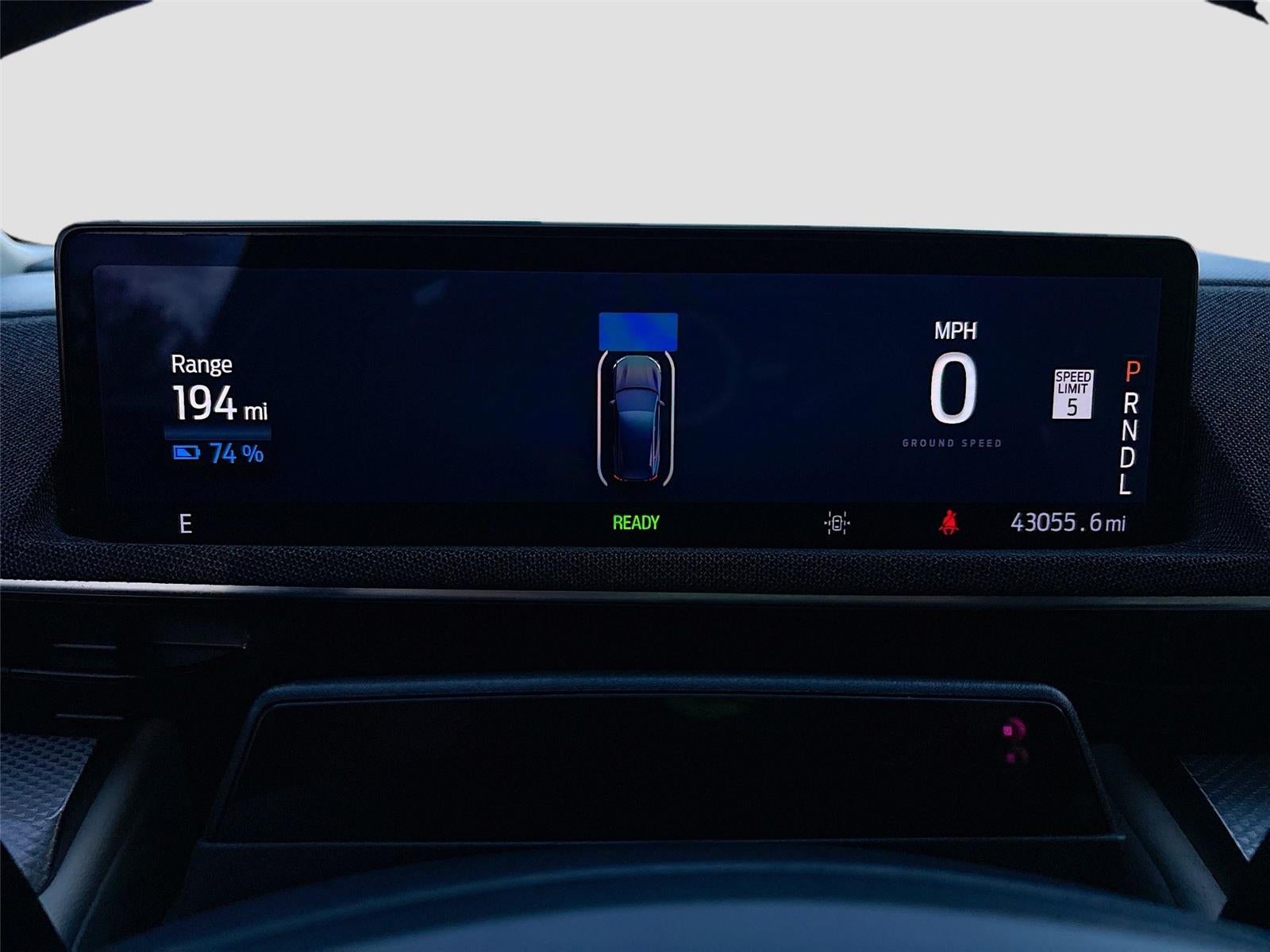 2022 Ford Mustang Mach-E Premium