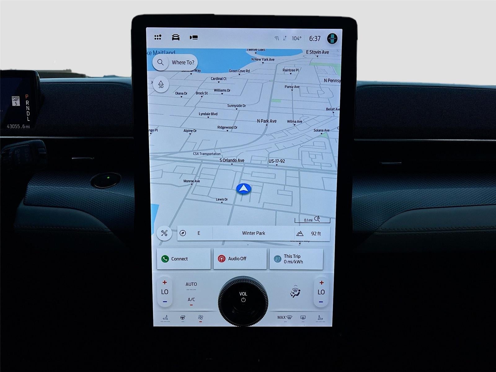 2022 Ford Mustang Mach-E Premium