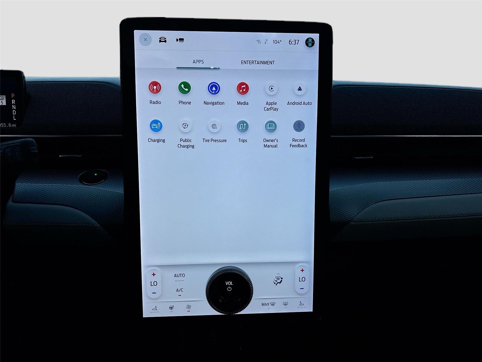 2022 Ford Mustang Mach-E Premium