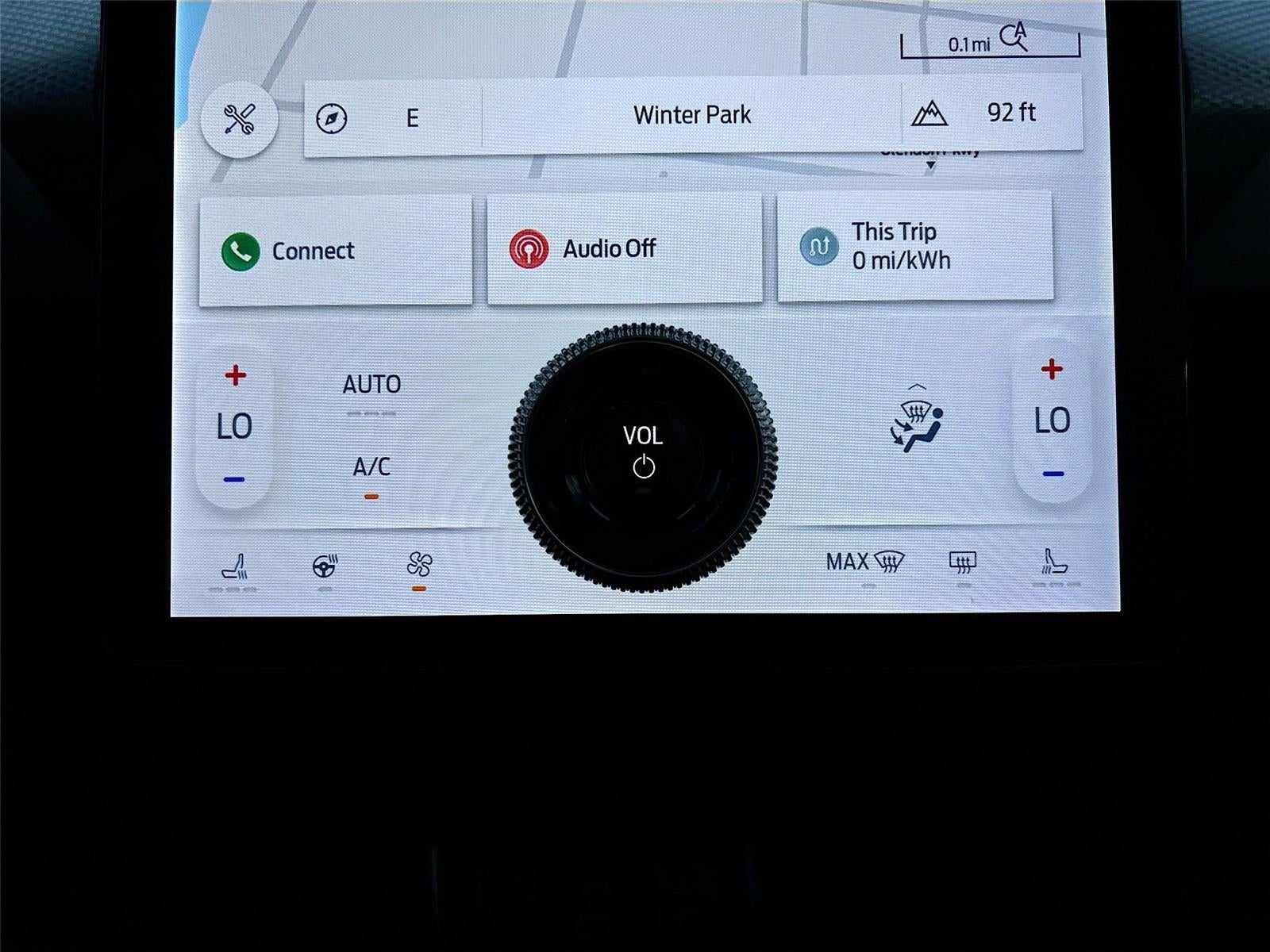 2022 Ford Mustang Mach-E Premium