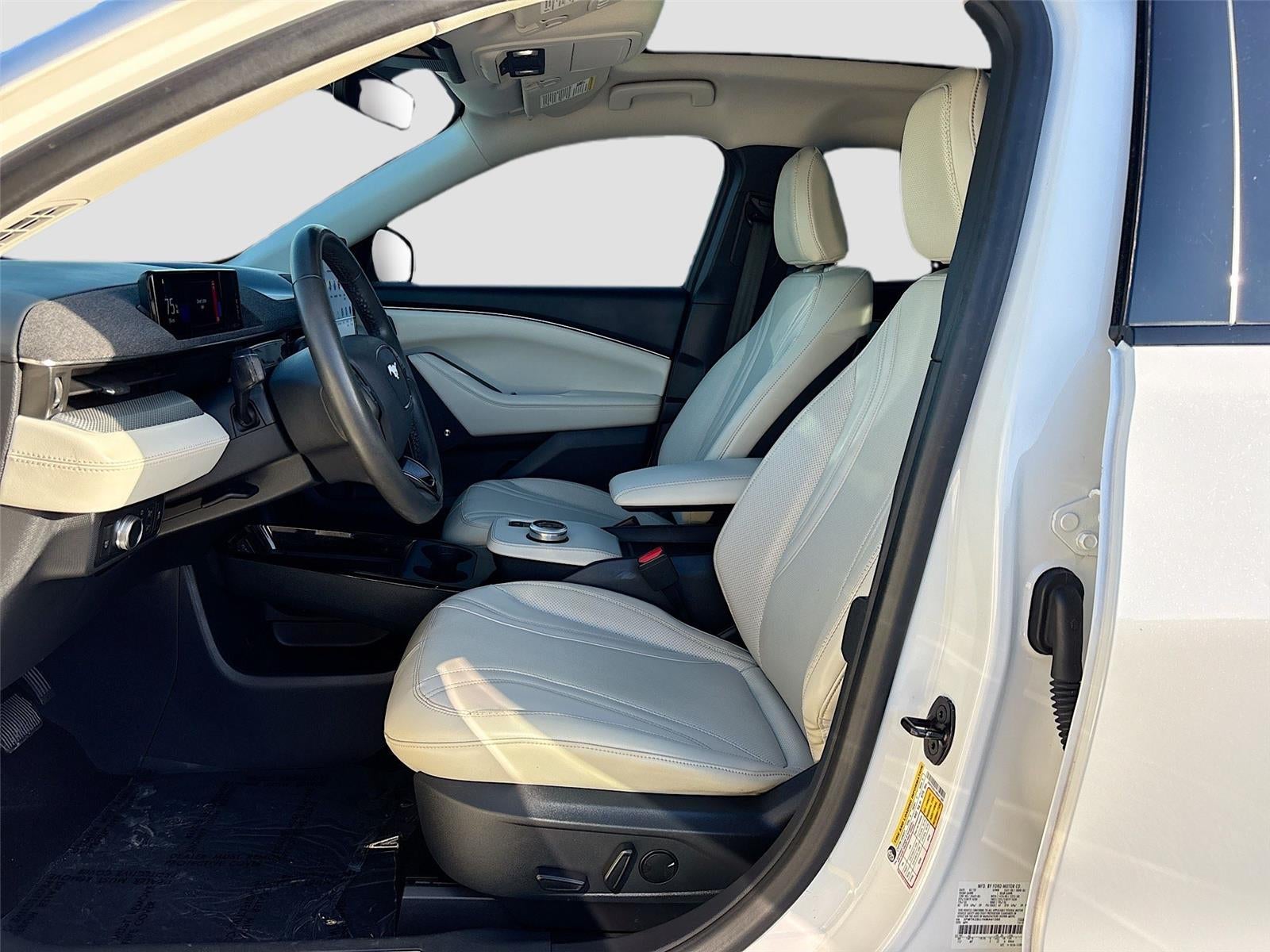 2022 Ford Mustang Mach-E Premium