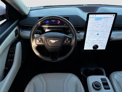 2022 Ford Mustang Mach-E Premium