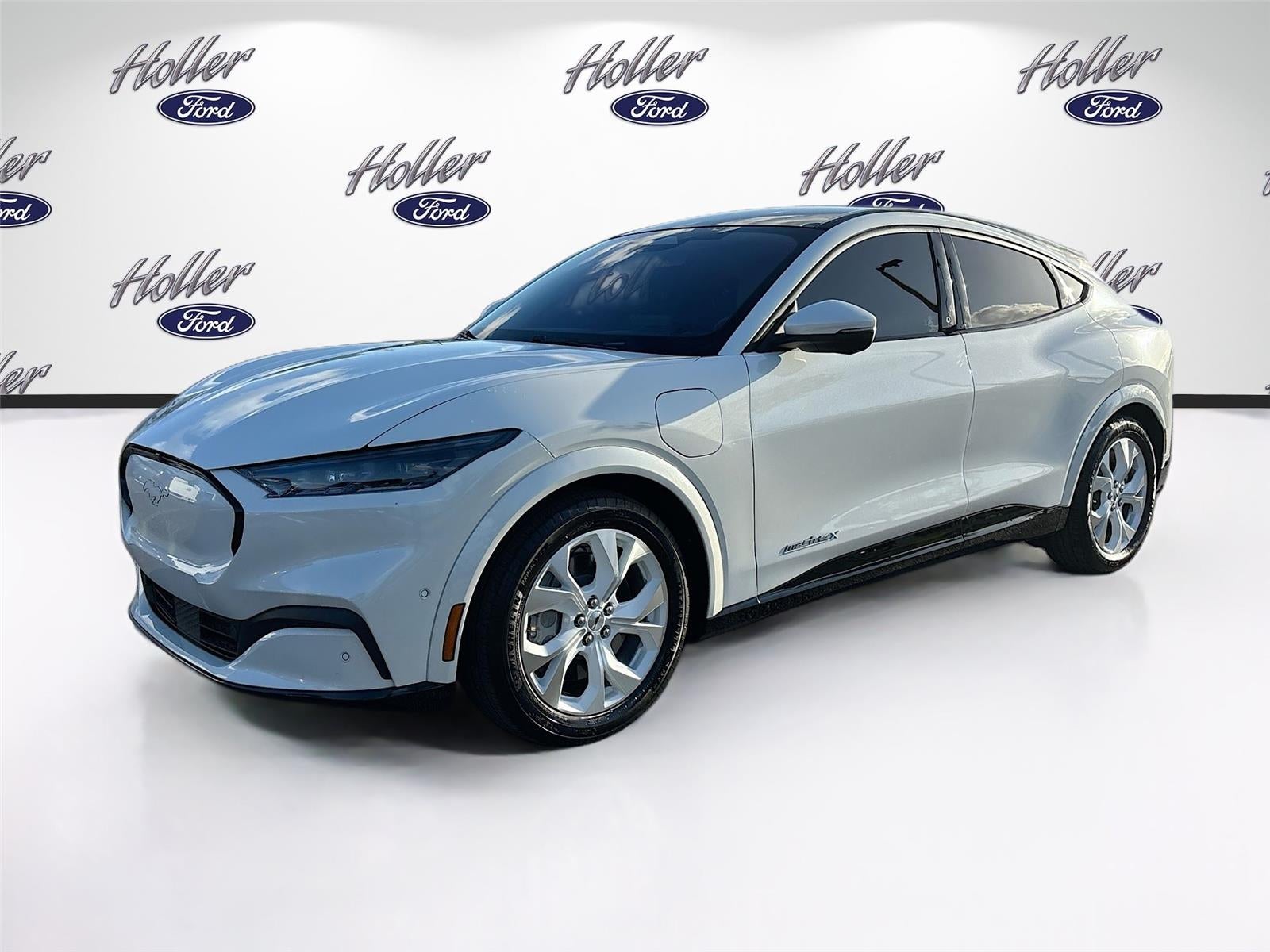 2022 Ford Mustang Mach-E Premium