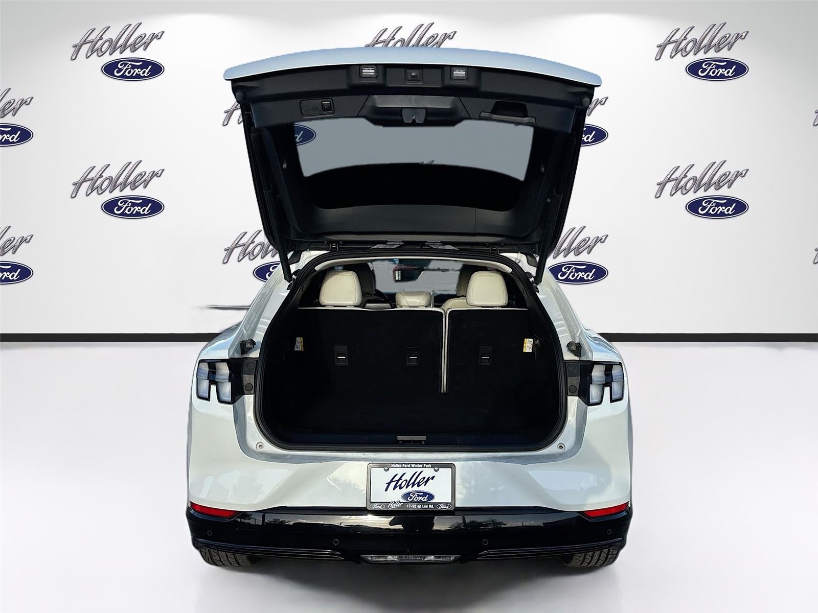 2022 Ford Mustang Mach-E Premium