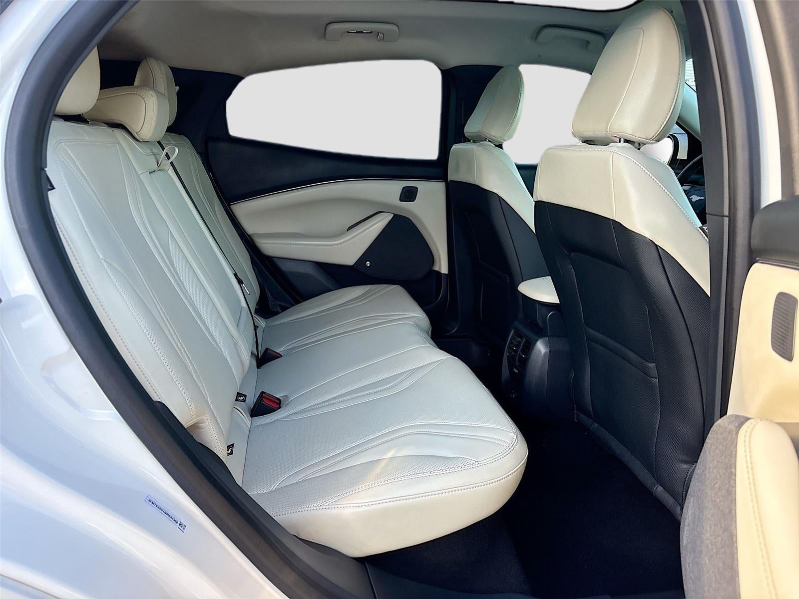 2022 Ford Mustang Mach-E Premium