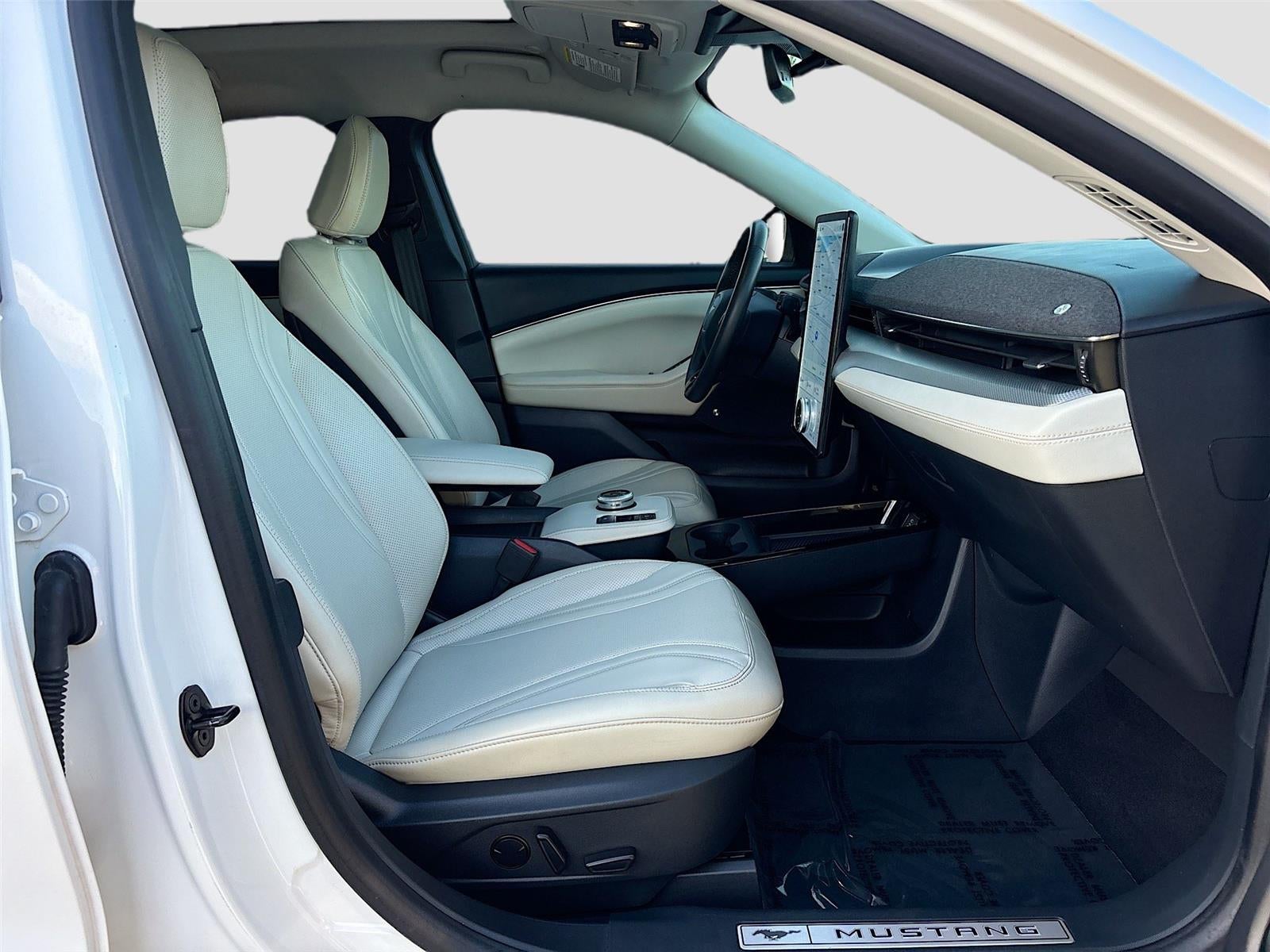 2022 Ford Mustang Mach-E Premium