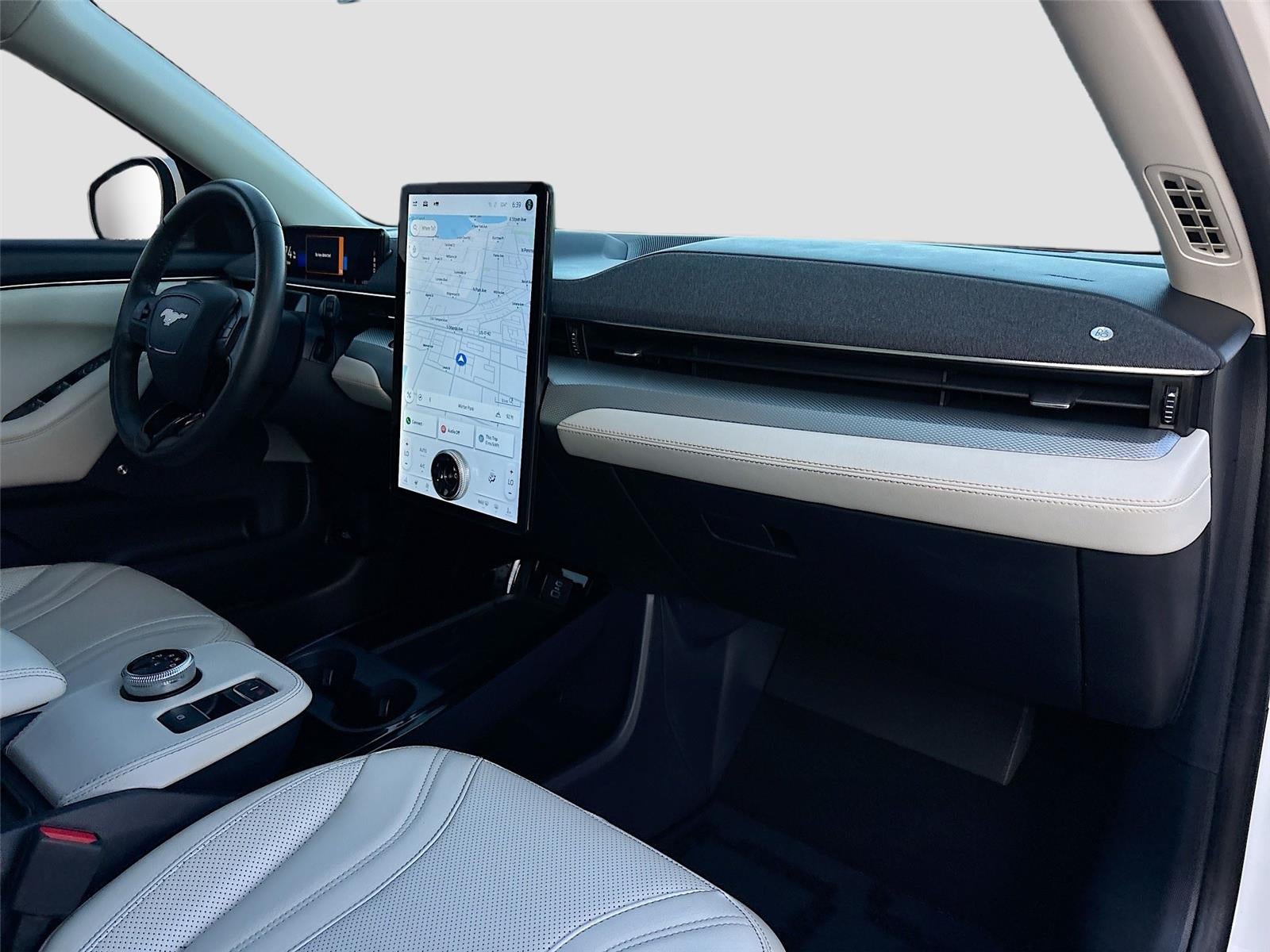 2022 Ford Mustang Mach-E Premium