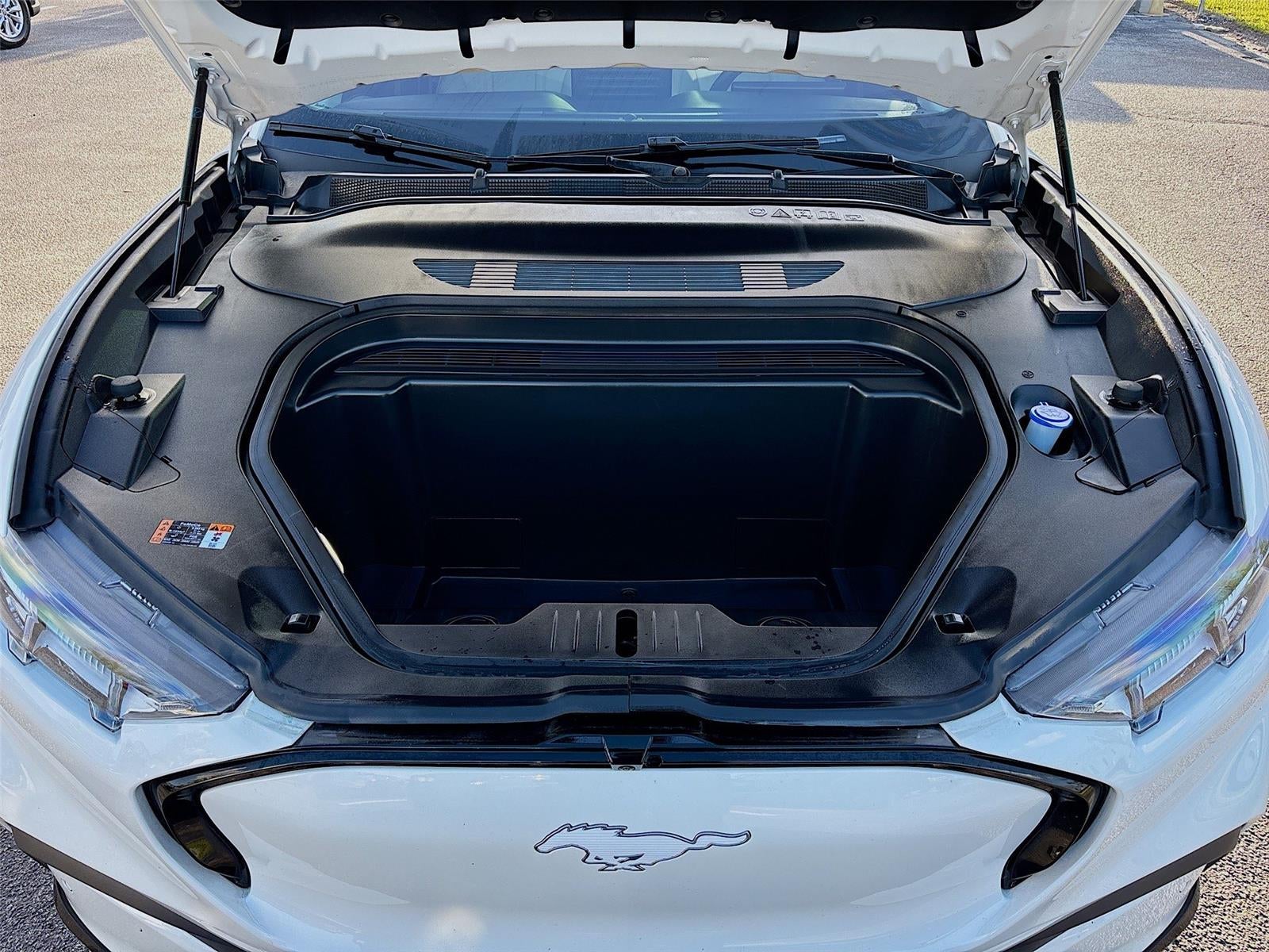 2022 Ford Mustang Mach-E Premium