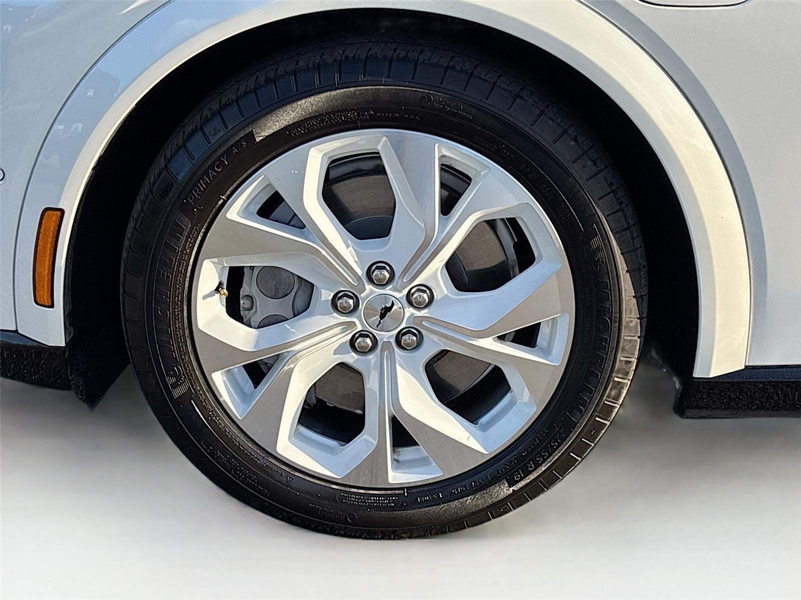 2022 Ford Mustang Mach-E Premium