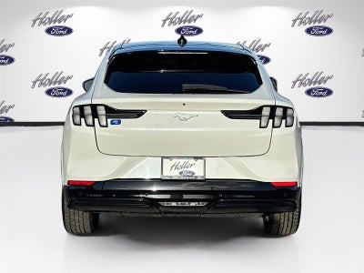 2022 Ford Mustang Mach-E Premium