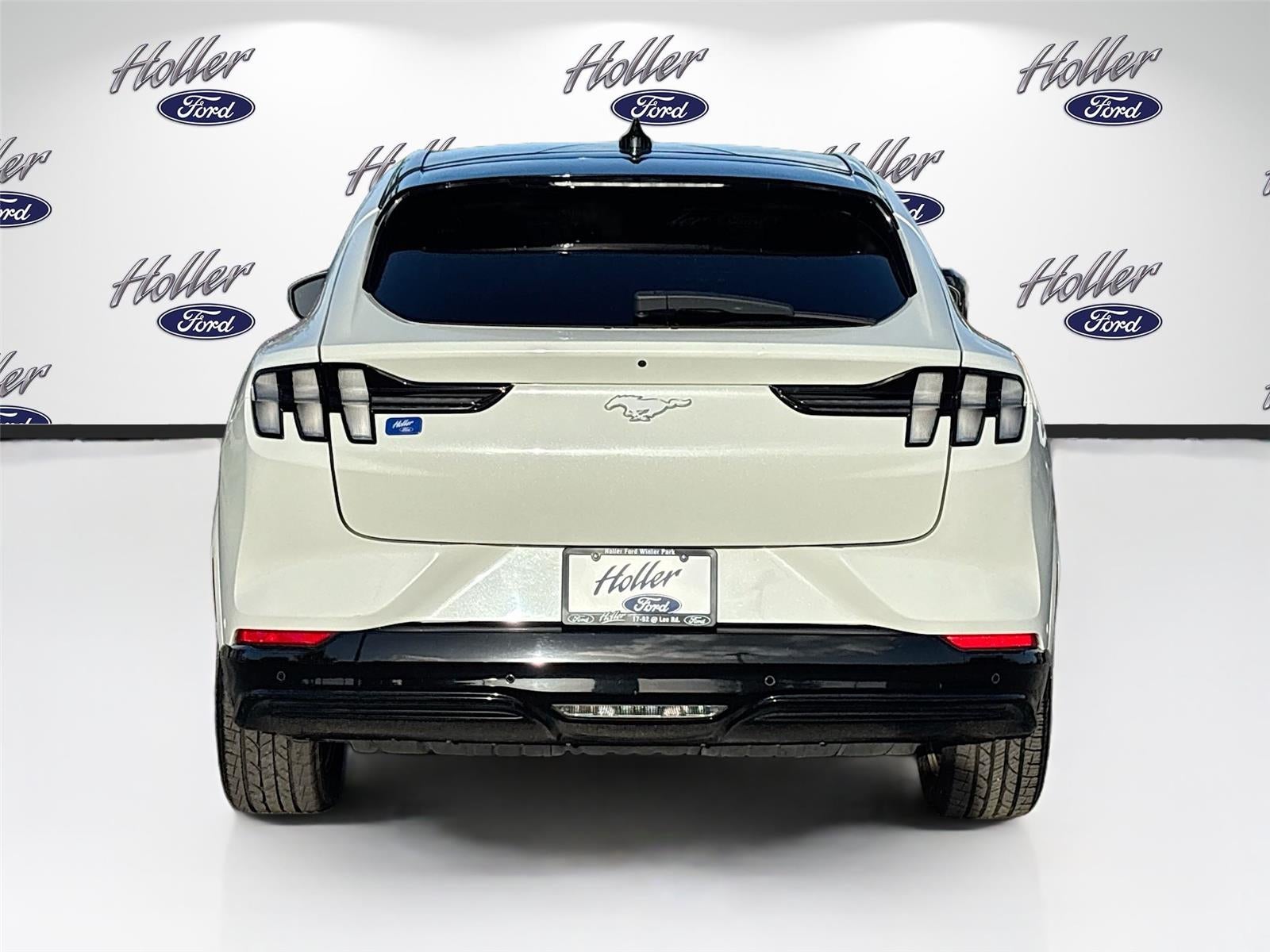 2022 Ford Mustang Mach-E Premium