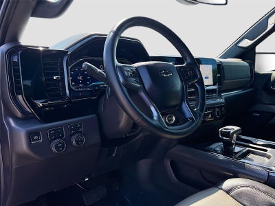 2025 Chevrolet Silverado 1500 ZR2