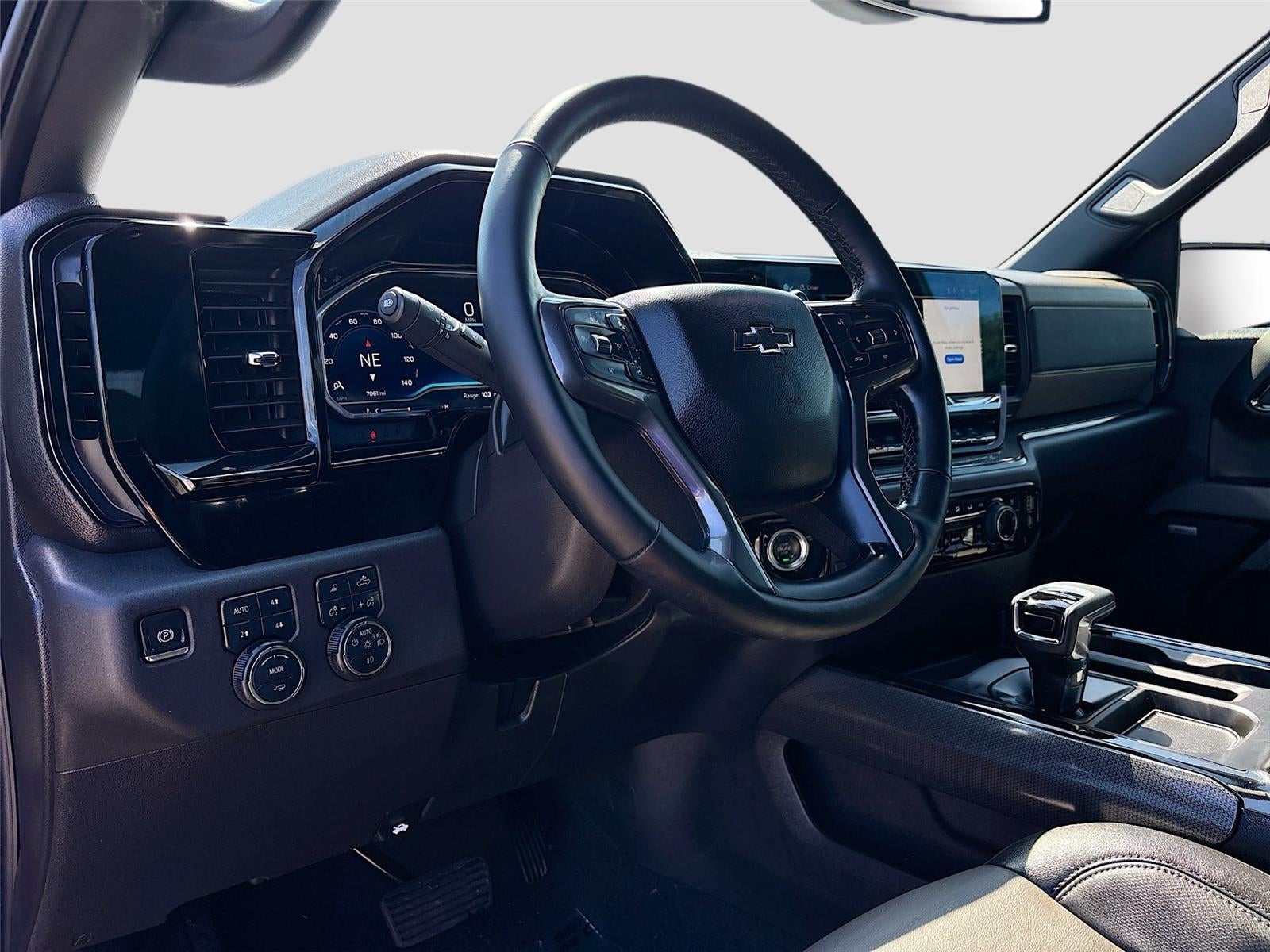 2025 Chevrolet Silverado 1500 ZR2