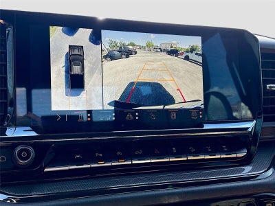 2025 Chevrolet Silverado 1500 ZR2